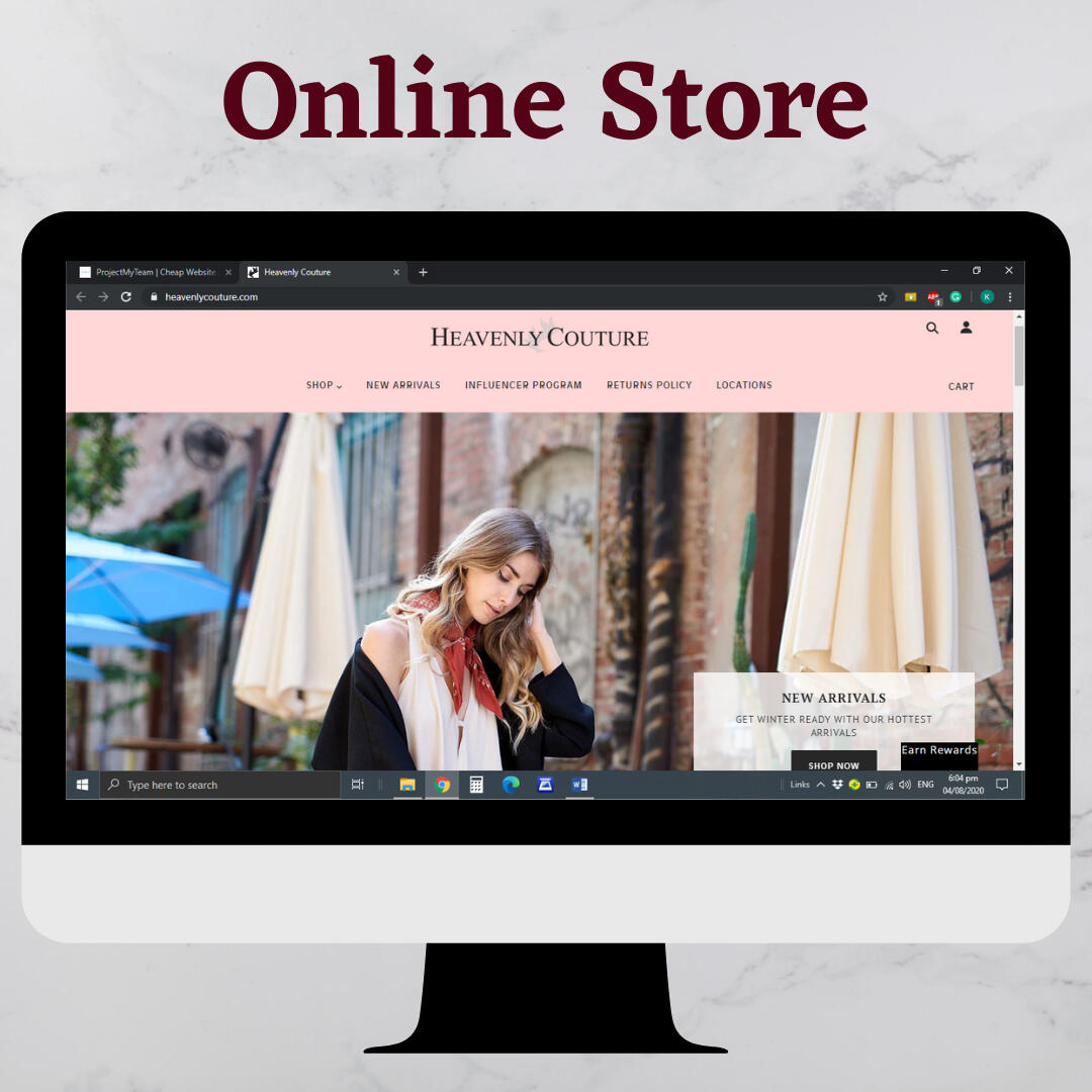 Online Store